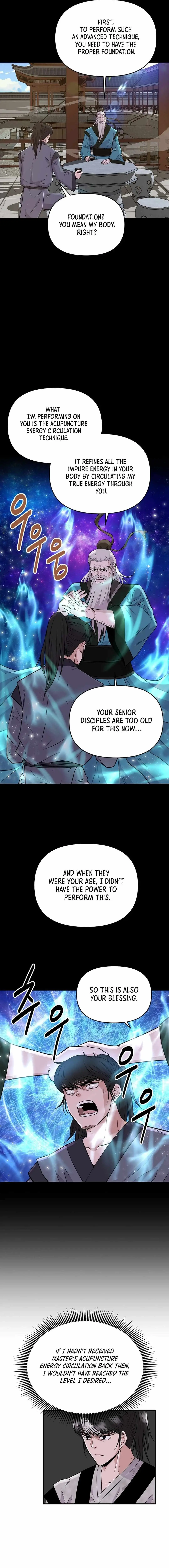 World's Best Gonryun Tavern Chapter 4 — Page 11