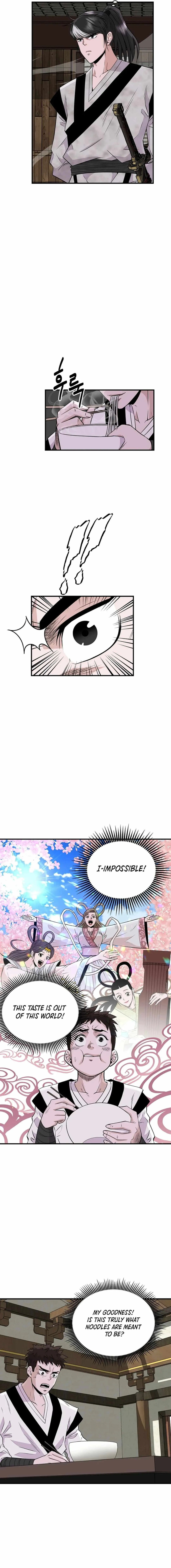 World's Best Gonryun Tavern Chapter 4 — Page 13