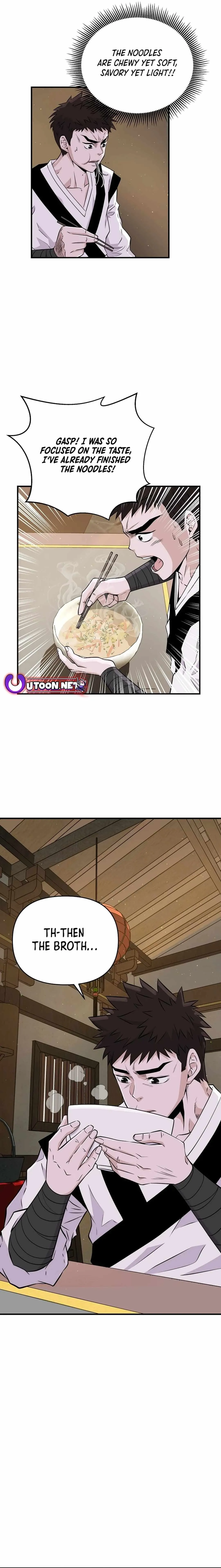 World's Best Gonryun Tavern Chapter 4 — Page 14