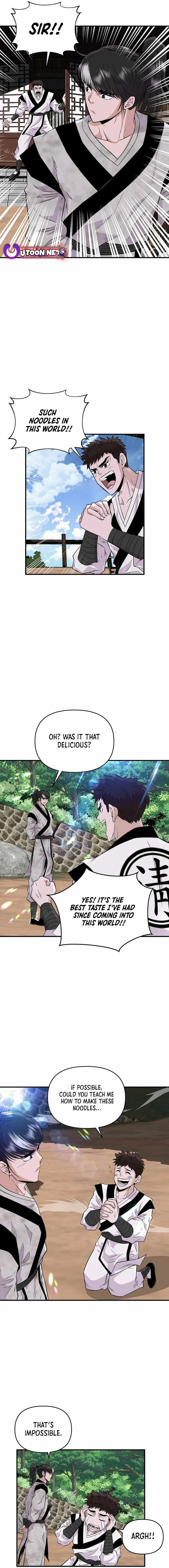 World's Best Gonryun Tavern Chapter 4 — Page 16