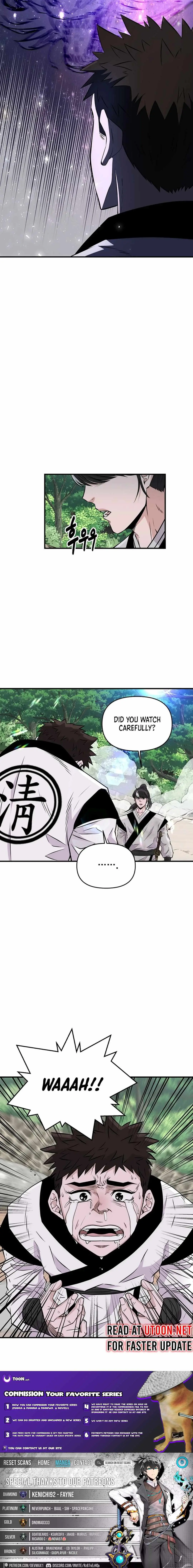 World's Best Gonryun Tavern Chapter 4 — Page 21