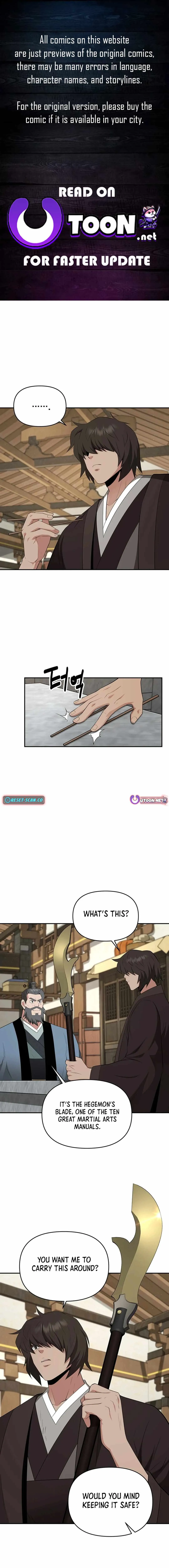 World's Best Gonryun Tavern Chapter 40 — Page 1
