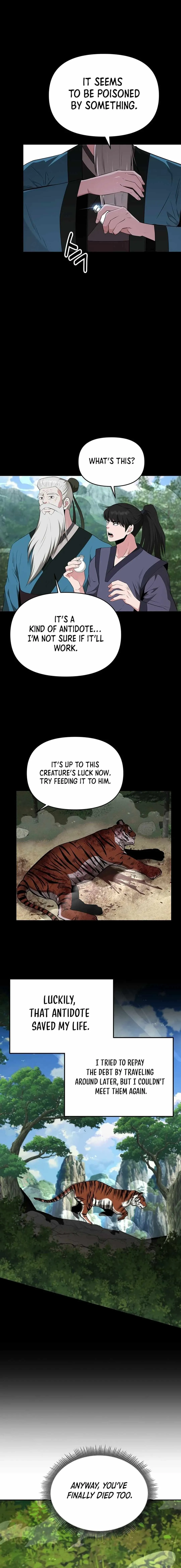 World's Best Gonryun Tavern Chapter 40 — Page 4