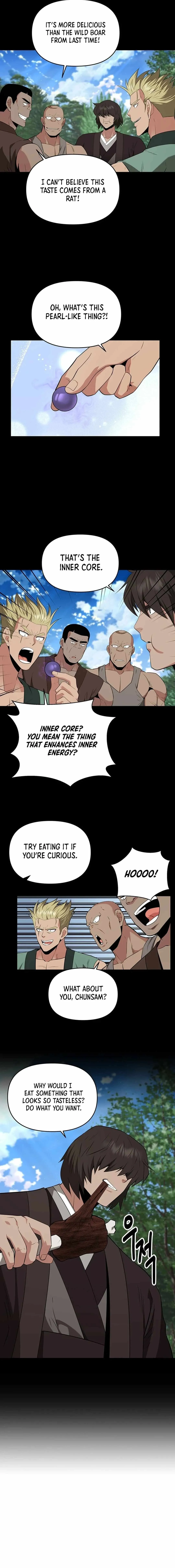 World's Best Gonryun Tavern Chapter 40 — Page 7