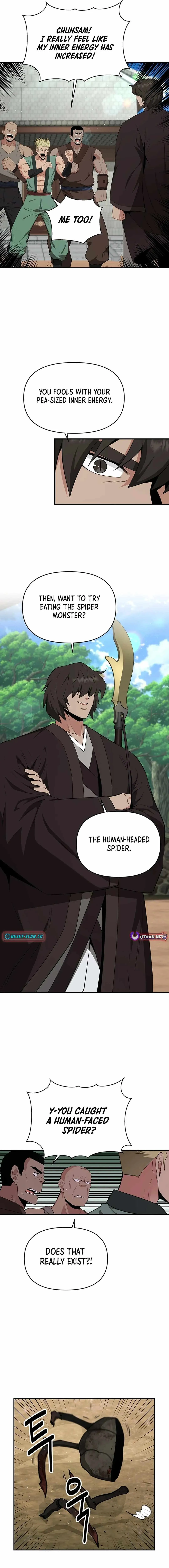 World's Best Gonryun Tavern Chapter 40 — Page 8