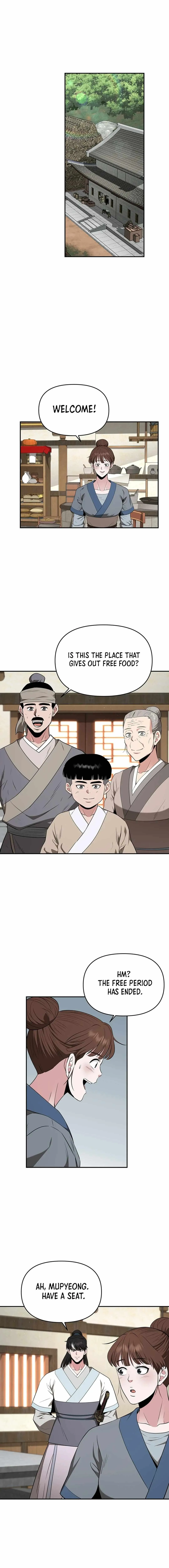 World's Best Gonryun Tavern Chapter 40 — Page 15