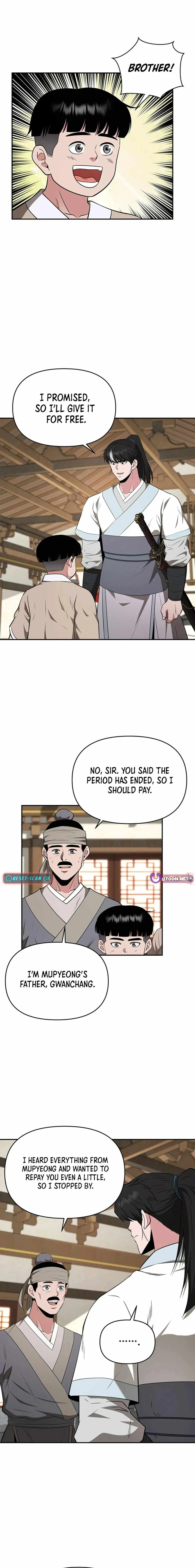 World's Best Gonryun Tavern Chapter 40 — Page 16