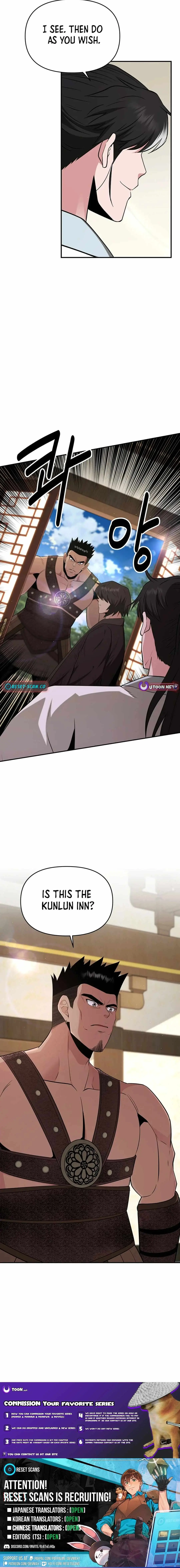World's Best Gonryun Tavern Chapter 40 — Page 17