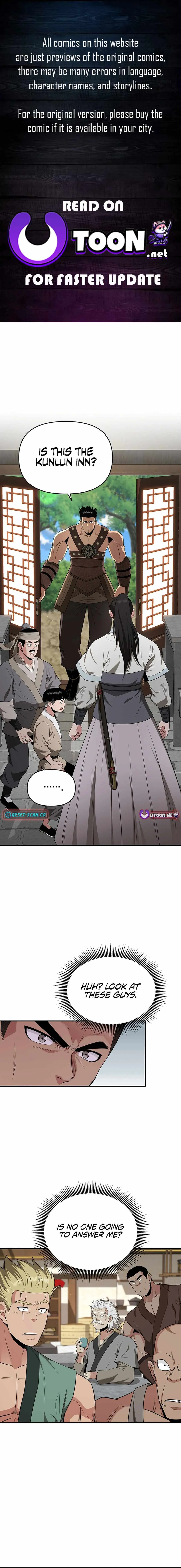 World's Best Gonryun Tavern Chapter 41 — Page 2