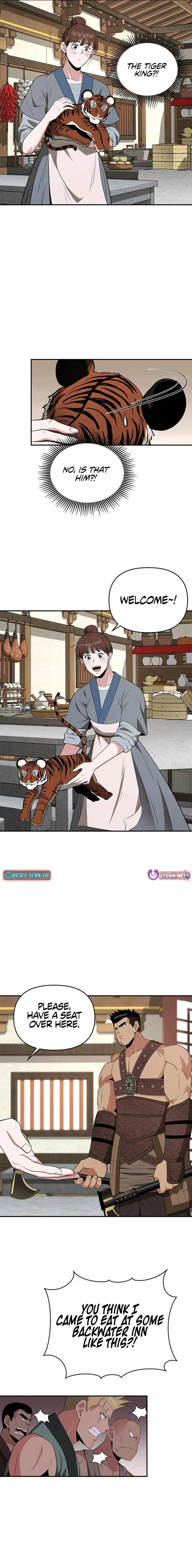 World's Best Gonryun Tavern Chapter 41 — Page 3