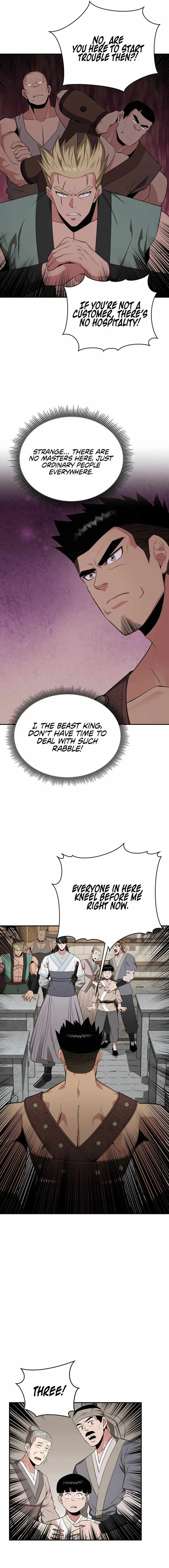 World's Best Gonryun Tavern Chapter 41 — Page 4