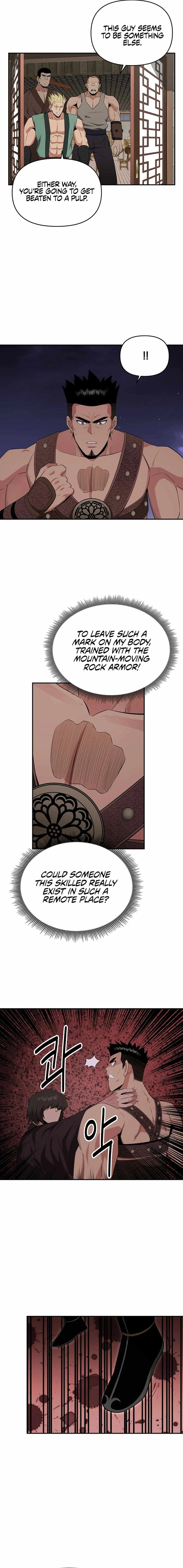 World's Best Gonryun Tavern Chapter 41 — Page 7