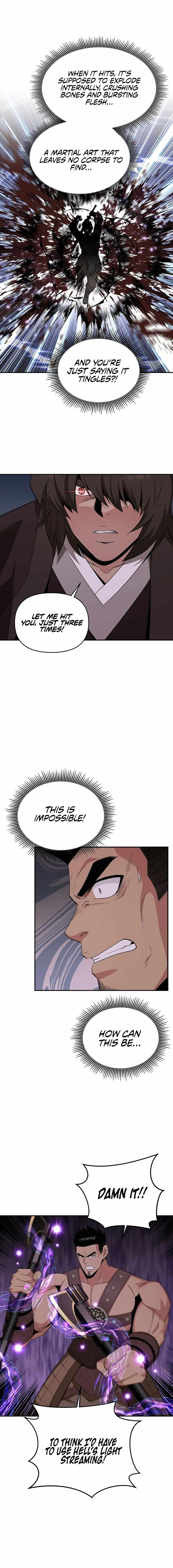 World's Best Gonryun Tavern Chapter 41 — Page 10