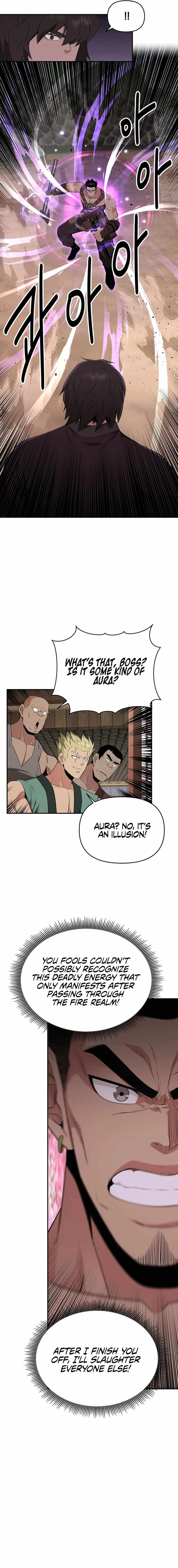 World's Best Gonryun Tavern Chapter 41 — Page 11