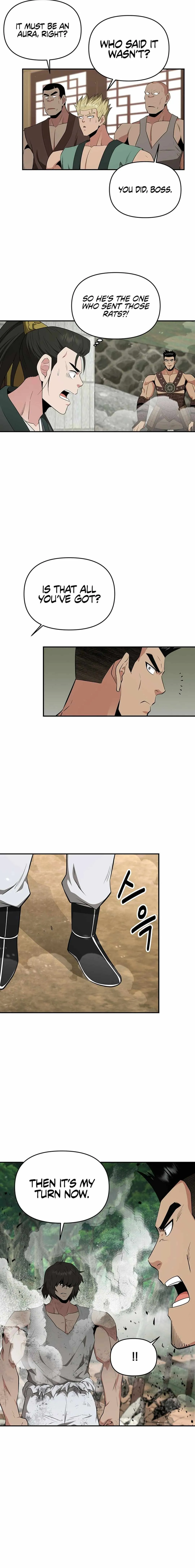 World's Best Gonryun Tavern Chapter 41 — Page 14
