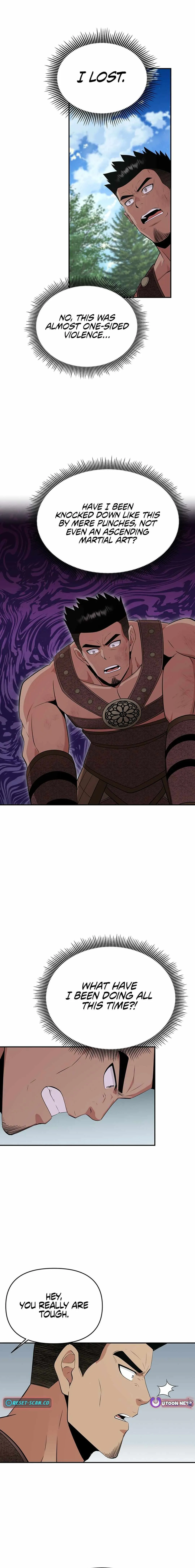 World's Best Gonryun Tavern Chapter 41 — Page 20