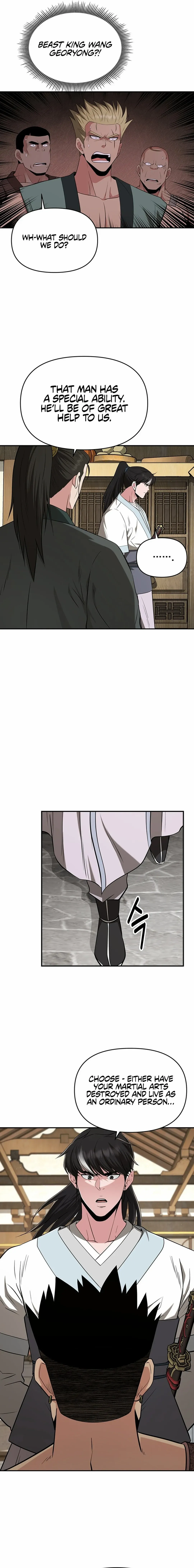 World's Best Gonryun Tavern Chapter 42 — Page 3