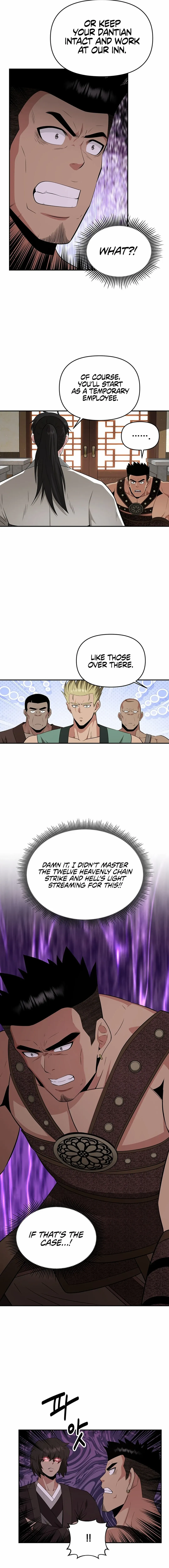 World's Best Gonryun Tavern Chapter 42 — Page 4