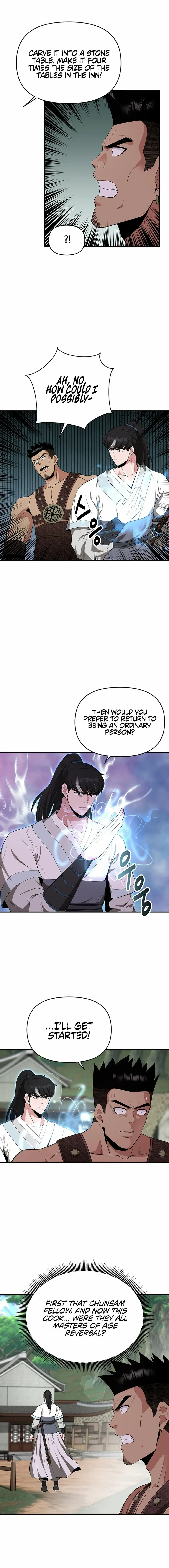 World's Best Gonryun Tavern Chapter 42 — Page 6