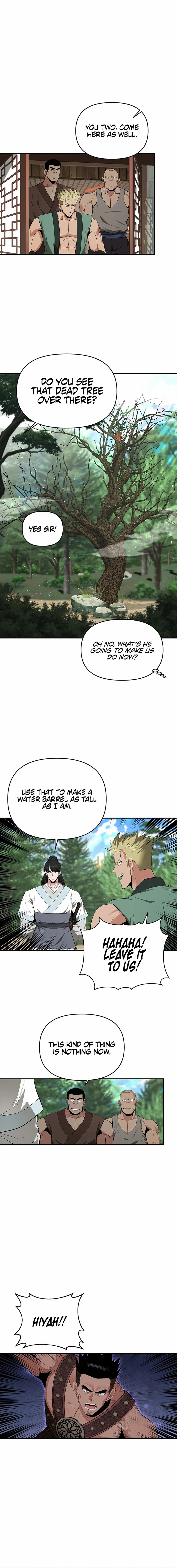 World's Best Gonryun Tavern Chapter 42 — Page 7