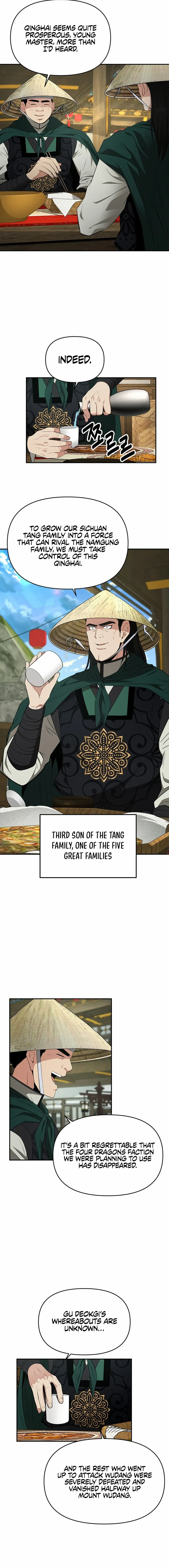 World's Best Gonryun Tavern Chapter 42 — Page 9
