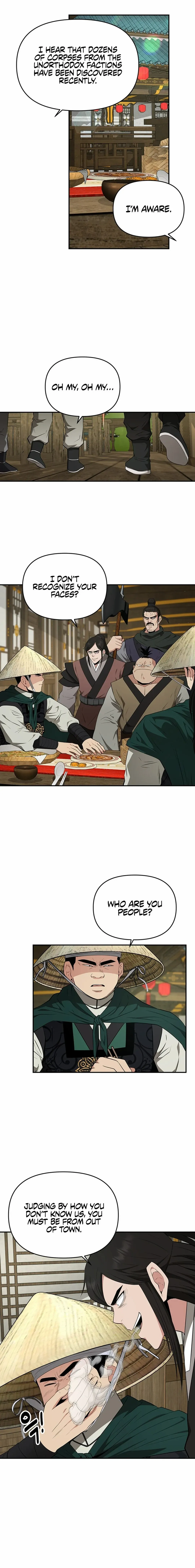 World's Best Gonryun Tavern Chapter 42 — Page 10
