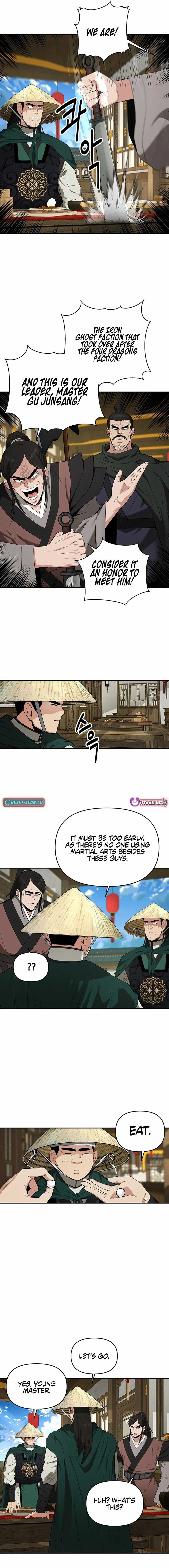 World's Best Gonryun Tavern Chapter 42 — Page 11