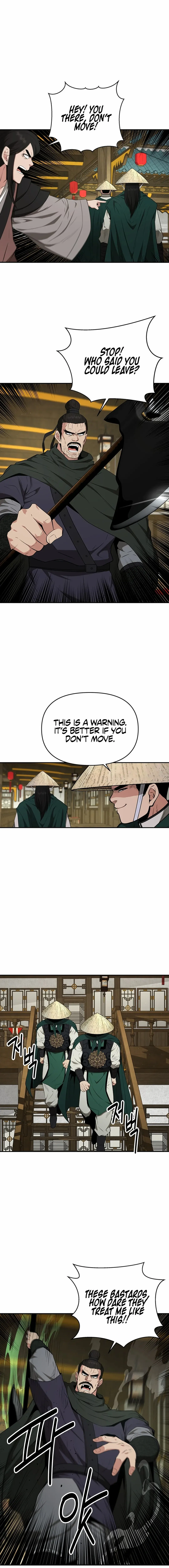 World's Best Gonryun Tavern Chapter 42 — Page 12