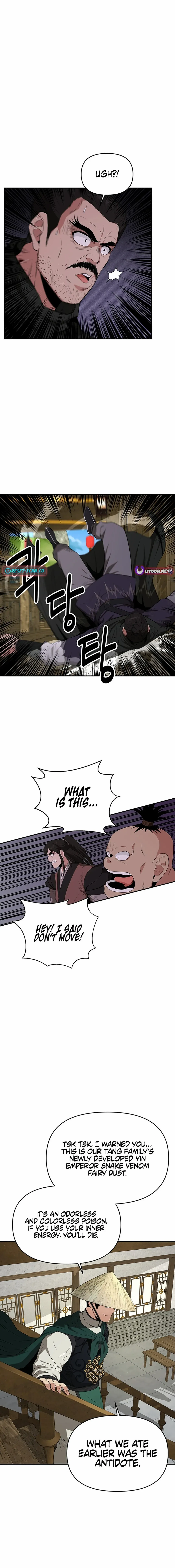 World's Best Gonryun Tavern Chapter 42 — Page 13
