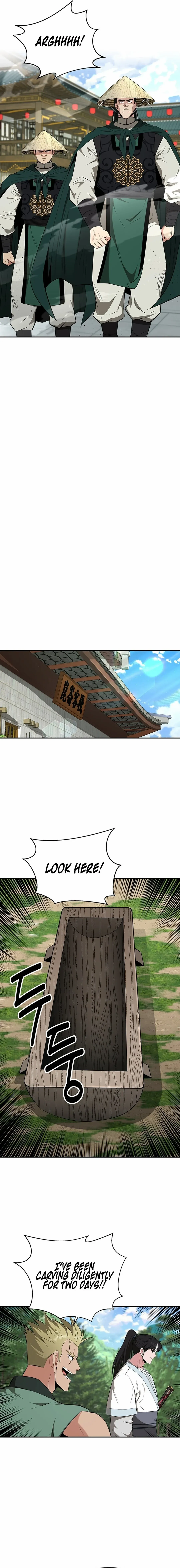 World's Best Gonryun Tavern Chapter 42 — Page 14