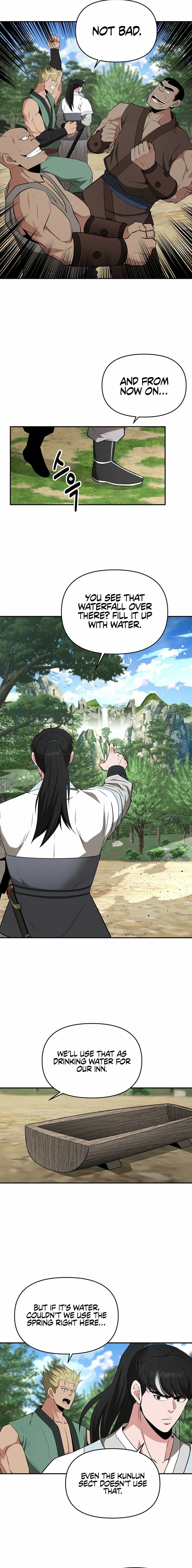 World's Best Gonryun Tavern Chapter 42 — Page 15