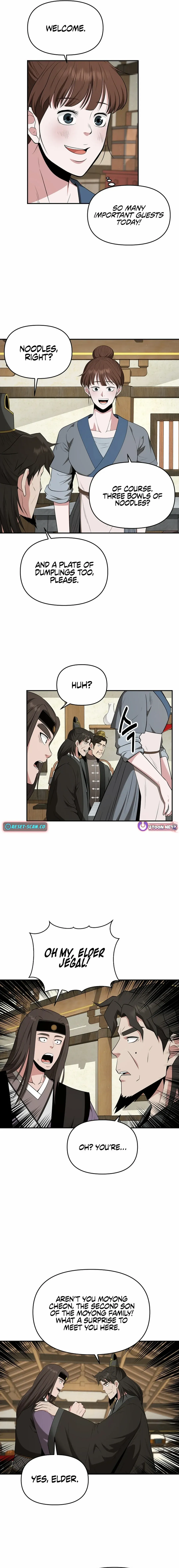 World's Best Gonryun Tavern Chapter 43 — Page 3