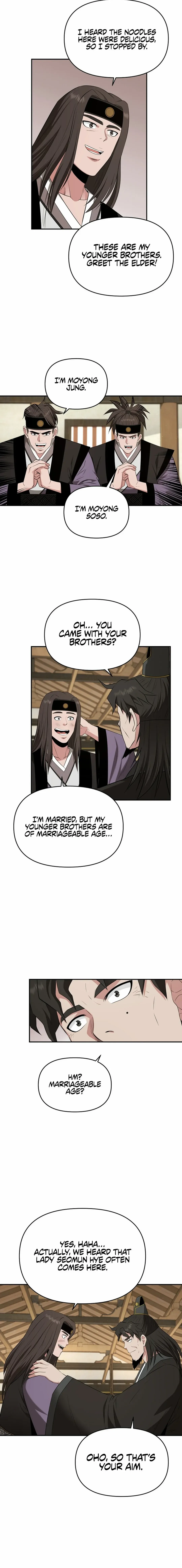 World's Best Gonryun Tavern Chapter 43 — Page 4