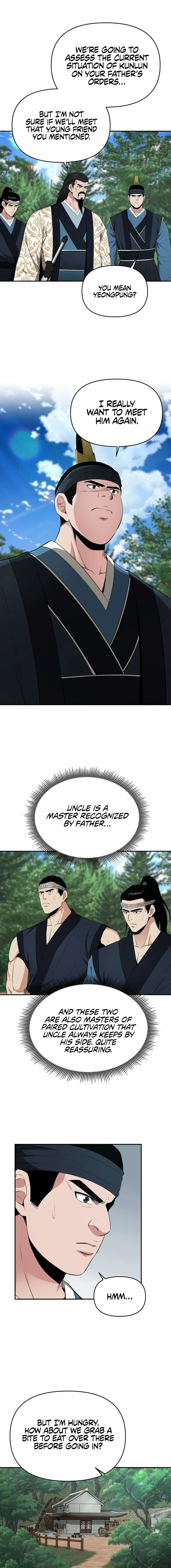 World's Best Gonryun Tavern Chapter 43 — Page 8
