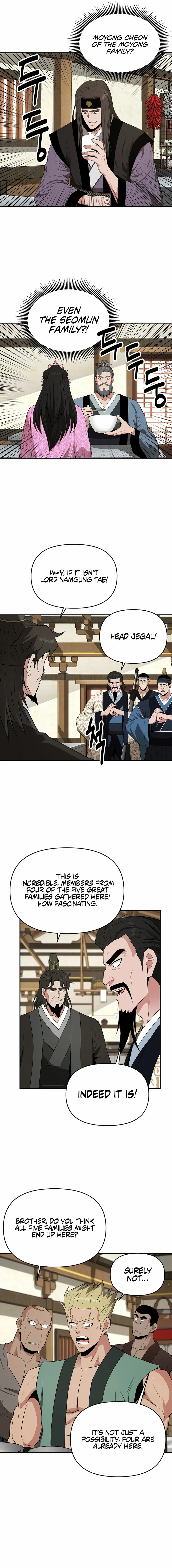 World's Best Gonryun Tavern Chapter 43 — Page 10