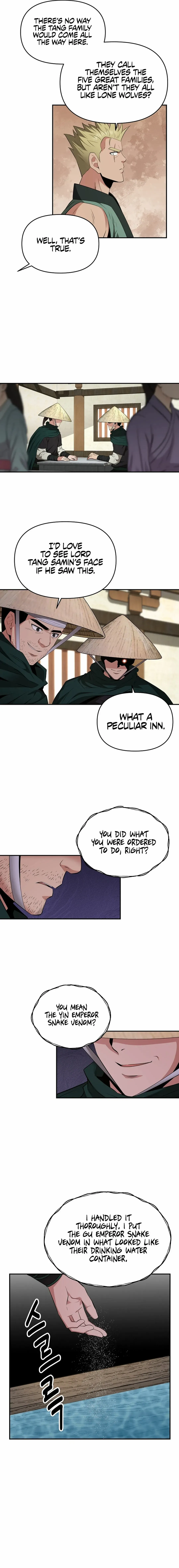 World's Best Gonryun Tavern Chapter 43 — Page 11