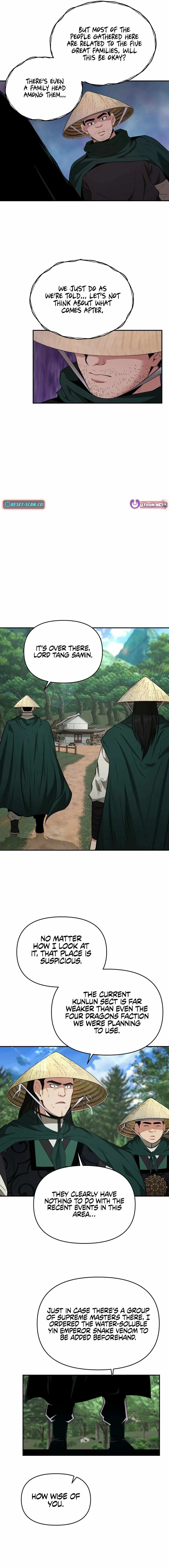 World's Best Gonryun Tavern Chapter 43 — Page 12