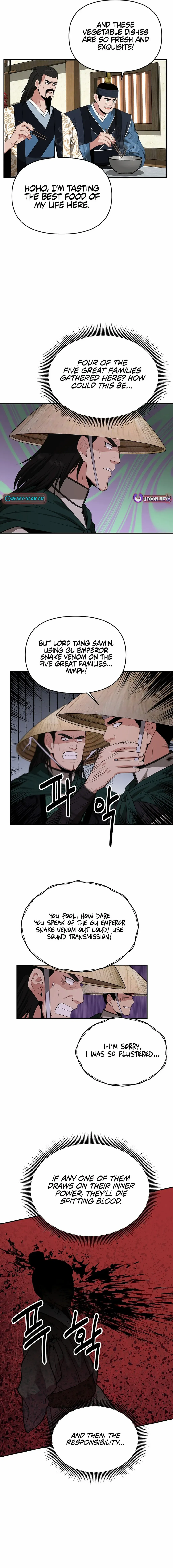 World's Best Gonryun Tavern Chapter 43 — Page 14