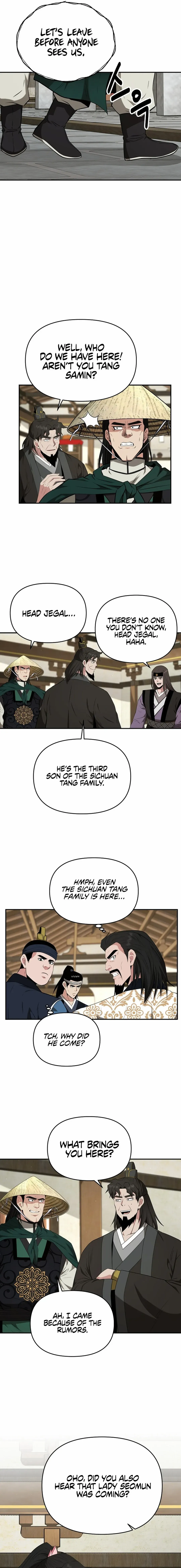 World's Best Gonryun Tavern Chapter 43 — Page 15
