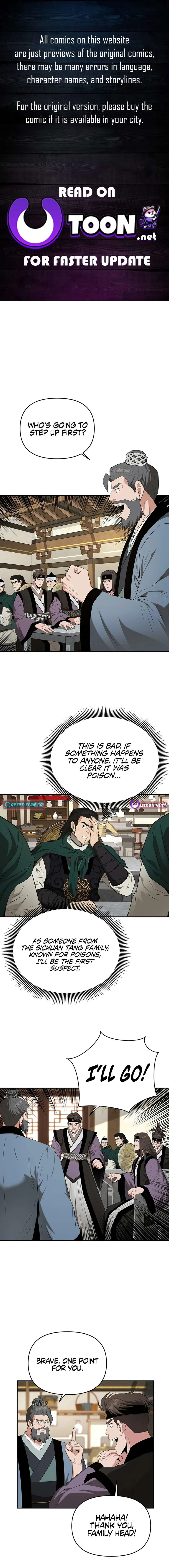 World's Best Gonryun Tavern Chapter 44 — Page 1