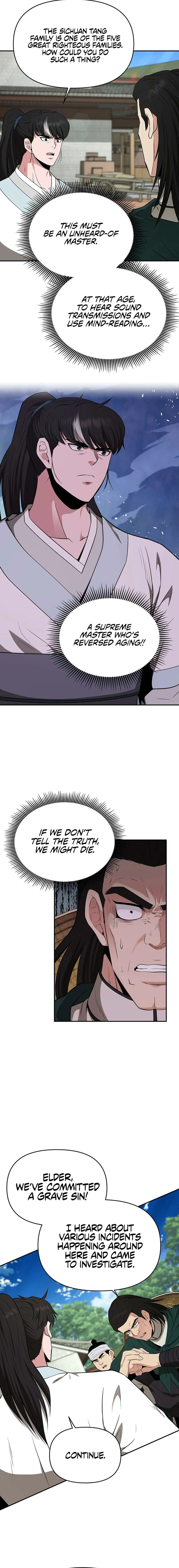 World's Best Gonryun Tavern Chapter 44 — Page 6