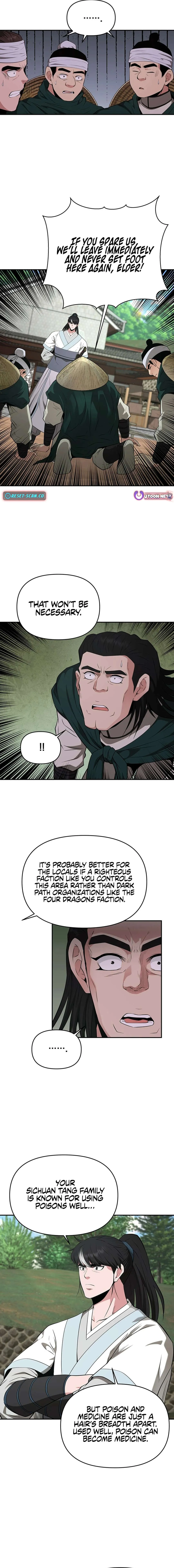 World's Best Gonryun Tavern Chapter 44 — Page 8