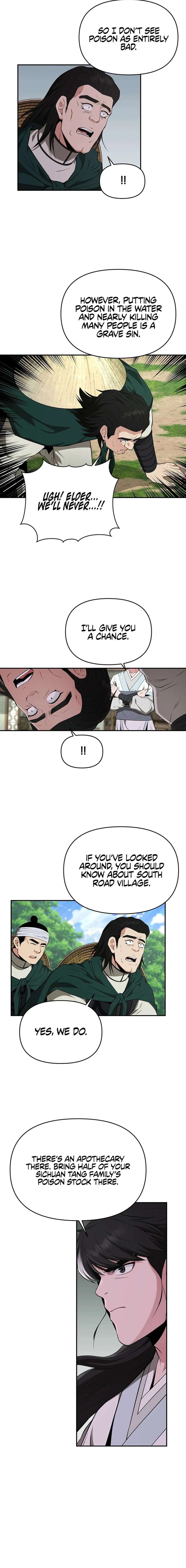 World's Best Gonryun Tavern Chapter 44 — Page 9