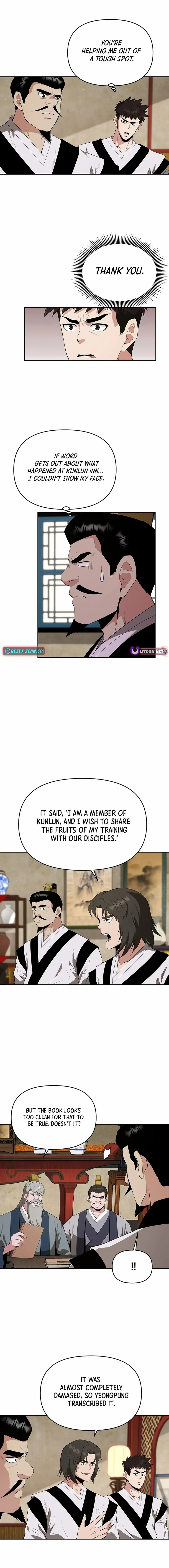 World's Best Gonryun Tavern Chapter 45 — Page 3