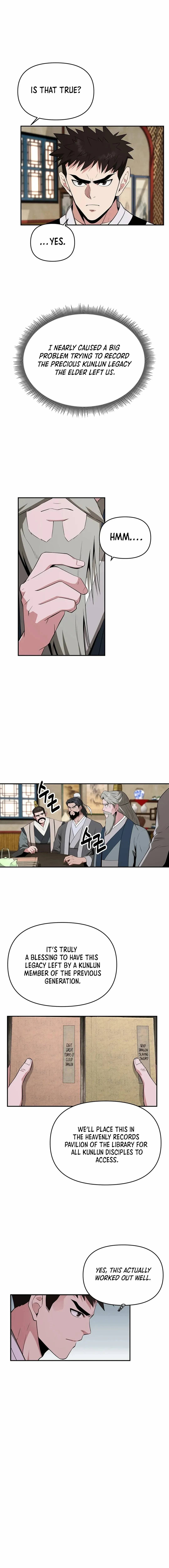 World's Best Gonryun Tavern Chapter 45 — Page 4