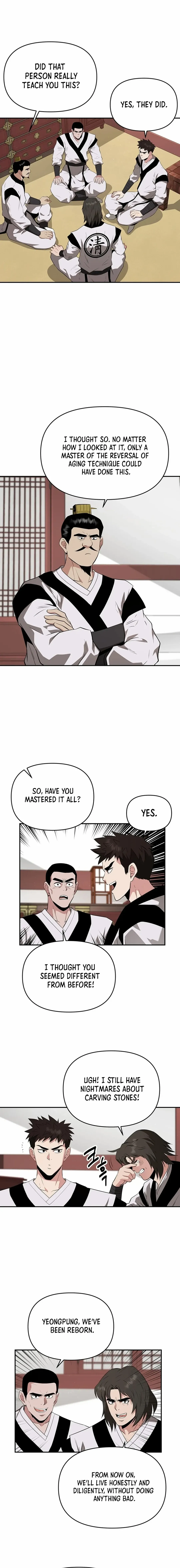 World's Best Gonryun Tavern Chapter 45 — Page 5