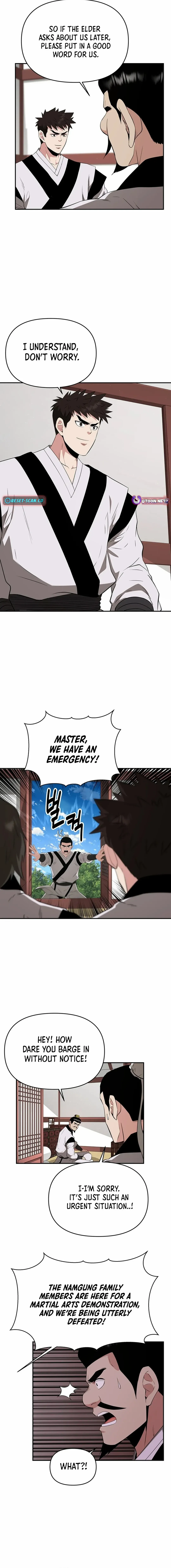 World's Best Gonryun Tavern Chapter 45 — Page 6