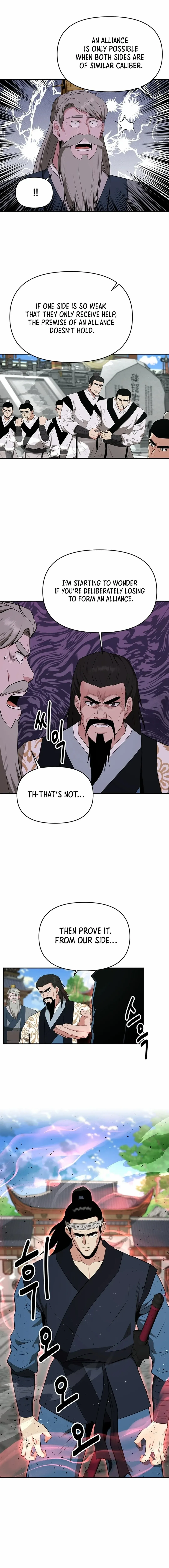 World's Best Gonryun Tavern Chapter 45 — Page 8