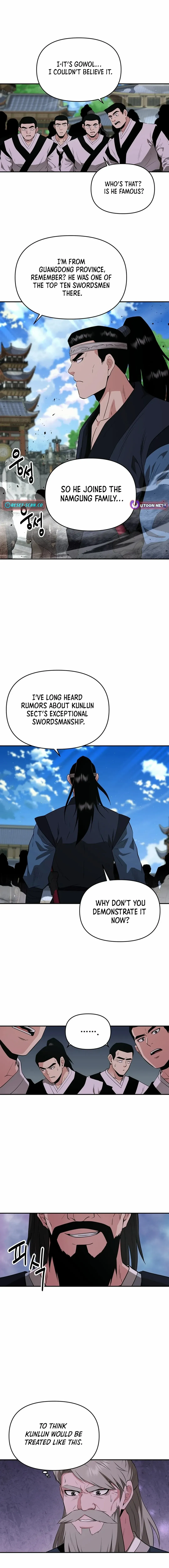 World's Best Gonryun Tavern Chapter 45 — Page 9