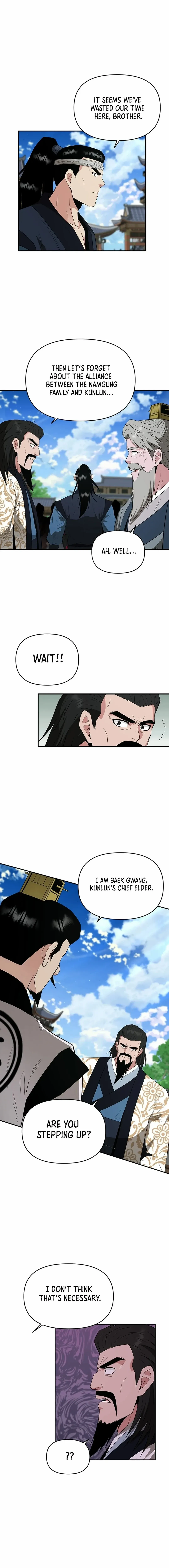 World's Best Gonryun Tavern Chapter 45 — Page 10